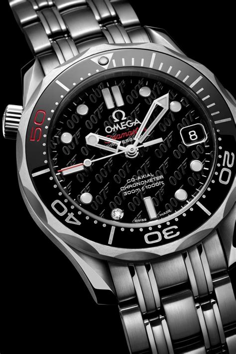 omega seamaster 007 50th anniversary|james bond 50th anniversary watch.